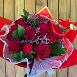 Bouquet MAHABA - Fou de toi