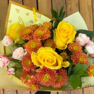 Bouquet de la semaine