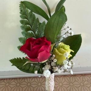 Boutonnière - homme Mariage