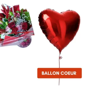 Ballon cœur