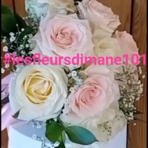 Bouquet de mariee ( taille S)