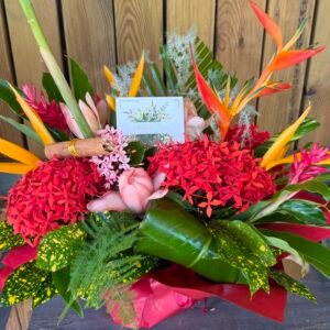 Centre de table MAORIS